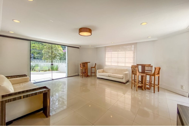 Imagem Imóvel com 1 Quarto à Venda, 117 m² em Vila Andrade - São Paulo
