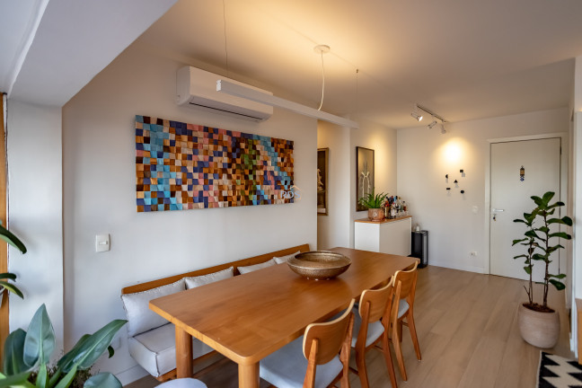 Imagem Apartamento com 2 Quartos à Venda, 84 m² em Itaim Bibi - São Paulo