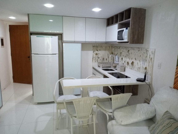 Imagem Apartamento com 1 Quarto à Venda, 59 m² em Praia Do Forte - Mata De São João Imagem Apartamento com 1 Quarto à Venda, 59 m² em Praia Do Forte - Mata De São João