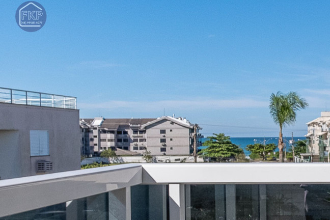 Apartamento com 3 Quartos à Venda, 89 m² em Praia Brava - Florianópolis