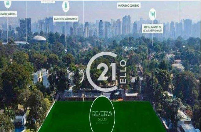 Imagem Casa com 4 Quartos à Venda, 787 m² em Alto Da Boa Vista - São Paulo