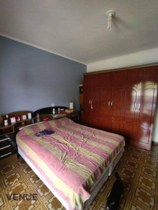 Imagem Sobrado com 3 Quartos à Venda, 156 m² em Jardim Las Vegas - Santo André Imagem Sobrado com 3 Quartos à Venda, 156 m² em Jardim Las Vegas - Santo André