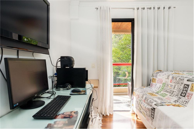 Imagem Apartamento com 4 Quartos à Venda, 163 m² em Vila Andrade - São Paulo Imagem Apartamento com 4 Quartos à Venda, 163 m² em Vila Andrade - São Paulo