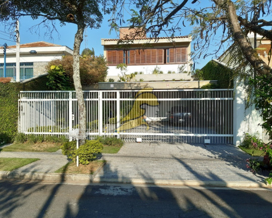 Imagem Sobrado com 4 Quartos à Venda, 380 m² em Bela Aliança - São Paulo