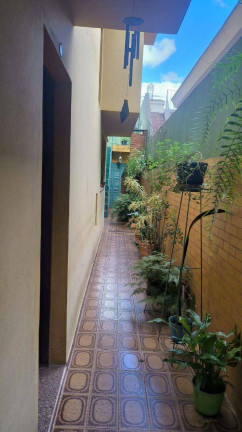 Imagem Casa com 4 Quartos à Venda, 180 m² em Campestre - Santo André