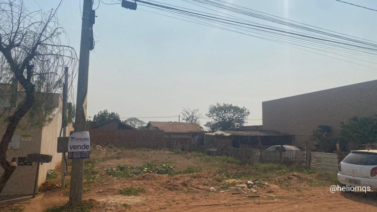 Imagem Terreno à Venda, 360 m² em Jardim Noroeste - Campo Grande
