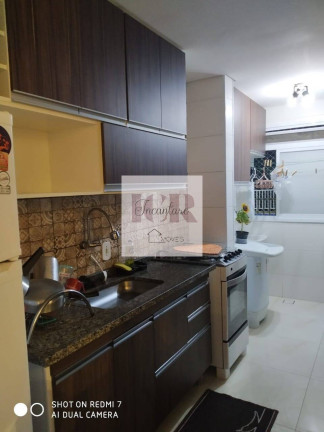 Imagem Apartamento com 2 Quartos à Venda, 52 m² em Vila Hortência - Sorocaba