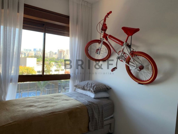 Imagem Apartamento com 3 Quartos à Venda, 145 m² em Brooklin - São Paulo Imagem Apartamento com 3 Quartos à Venda, 145 m² em Brooklin - São Paulo