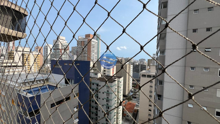 Imagem Apartamento com 2 Quartos à Venda, 96 m² em Gonzaga - Santos