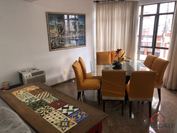 Imagem Casa com 4 Quartos à Venda, 182 m² em Embaré - Santos Imagem Casa com 4 Quartos à Venda, 182 m² em Embaré - Santos