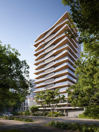 Apartamento com 3 Quartos à Venda, 200 m² em Rio Branco - Porto Alegre