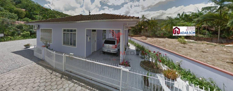 Imagem Casa com 3 Quartos à Venda, 128 m² em Centro - Aguas Mornas Imagem Casa com 3 Quartos à Venda, 128 m² em Centro - Aguas Mornas