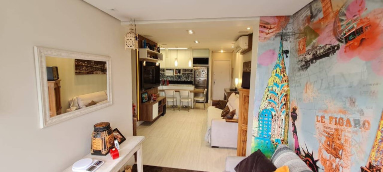 Imagem Apartamento com 2 Quartos à Venda, 53 m² em Cidade Monções - São Paulo Imagem Apartamento com 2 Quartos à Venda, 53 m² em Cidade Monções - São Paulo