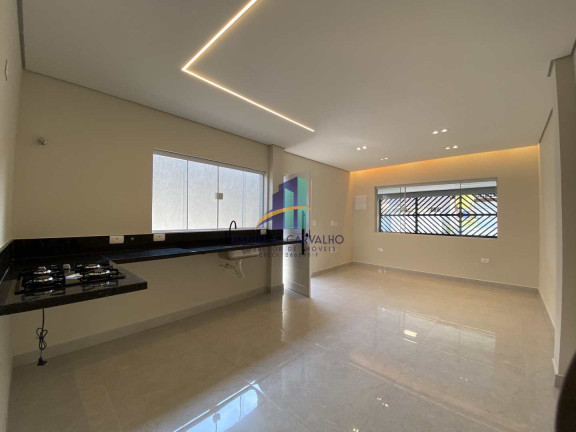 Imagem Casa com 2 Quartos à Venda, 69 m² em Maracanã - Praia Grande