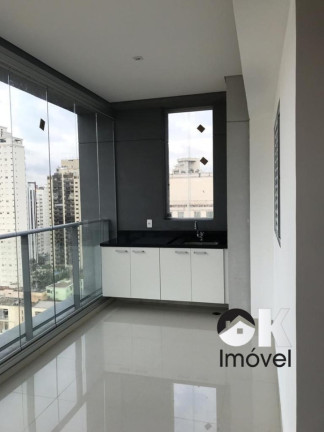 Imagem Apartamento com 1 Quarto para Alugar, 45 m² em Moema - São Paulo Imagem Apartamento com 1 Quarto para Alugar, 45 m² em Moema - São Paulo