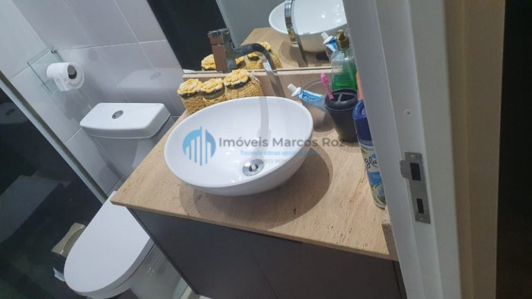 Imagem Apartamento com 2 Quartos à Venda, 57 m² em Votupoca - Barueri