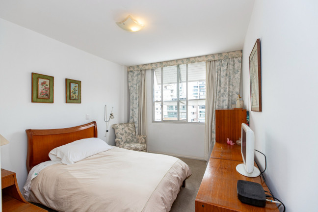 Imagem Apartamento com 4 Quartos à Venda, 196 m² em Brooklin Paulista - São Paulo Imagem Apartamento com 4 Quartos à Venda, 196 m² em Brooklin Paulista - São Paulo