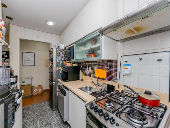 Imagem Apartamento à Venda, 66 m² em Itaim Bibi - São Paulo