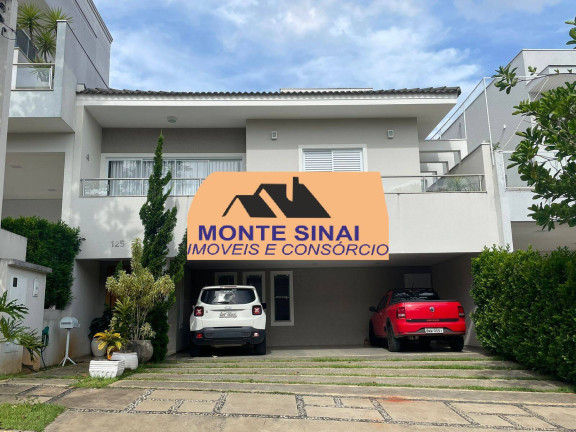Imagem Casa de Condomínio com 3 Quartos à Venda, 250 m² em Parque Residencial Villa Dos Inglezes - Sorocaba