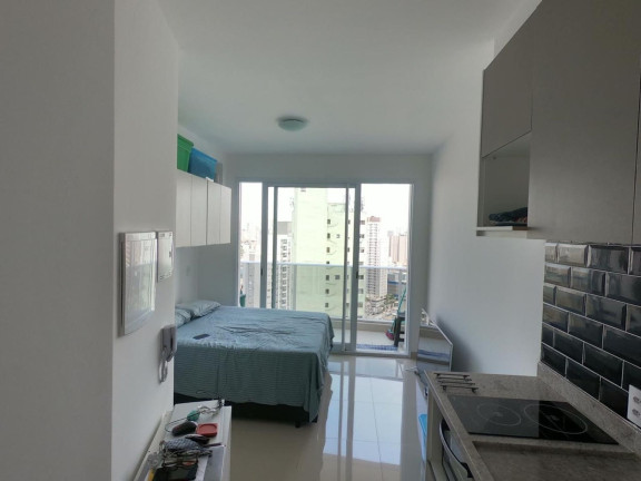 Imagem Apartamento com 1 Quarto à Venda, 22 m² em Sé - São Paulo