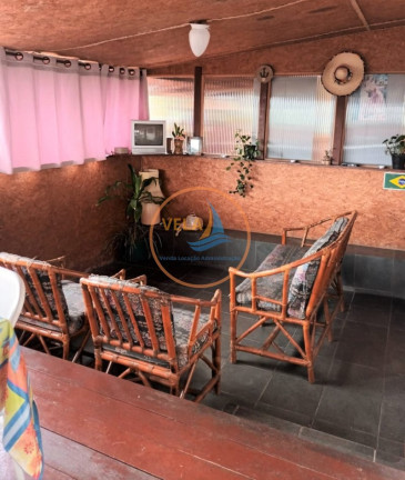 Imagem Casa com 8 Quartos à Venda, 380 m² em Artistas - Teresópolis