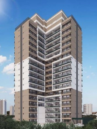 Imóvel com 1 Quarto à Venda, 29 m² em Vila Madalena - São Paulo