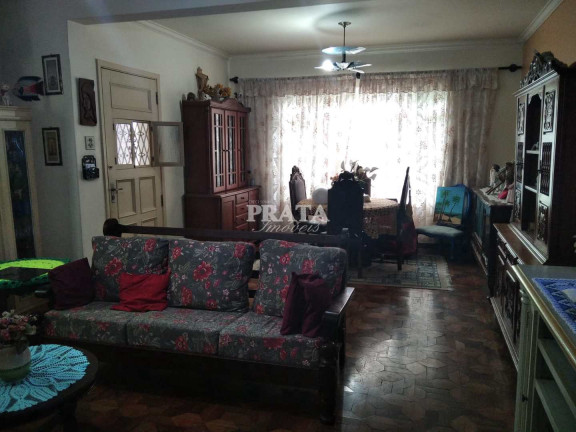 Imagem Casa com 3 Quartos à Venda, 200 m² em Gonzaga - Santos Imagem Casa com 3 Quartos à Venda, 200 m² em Gonzaga - Santos