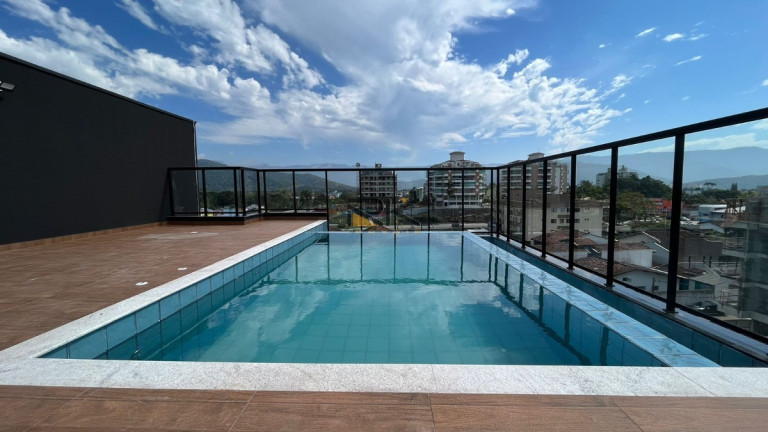 Imagem Apartamento com 2 Quartos à Venda, 69 m² em Tenório - Ubatuba