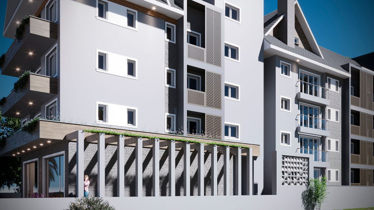Imagem Apartamento com 2 Quartos à Venda, 75 m² em Centro  - Canela