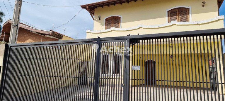 Casa com 3 Quartos à Venda, 220 m² em Jardim Santa Genebra - Campinas
