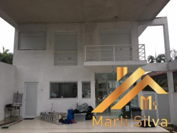 Imagem Casa de Condomínio com 4 Quartos à Venda, 277 m² em Lázaro - Ubatuba