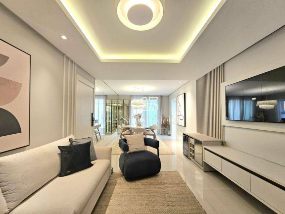 Imagem Apartamento com 3 Quartos à Venda, 138 m² em Quadra Mar Centro - Balneário Camboriú