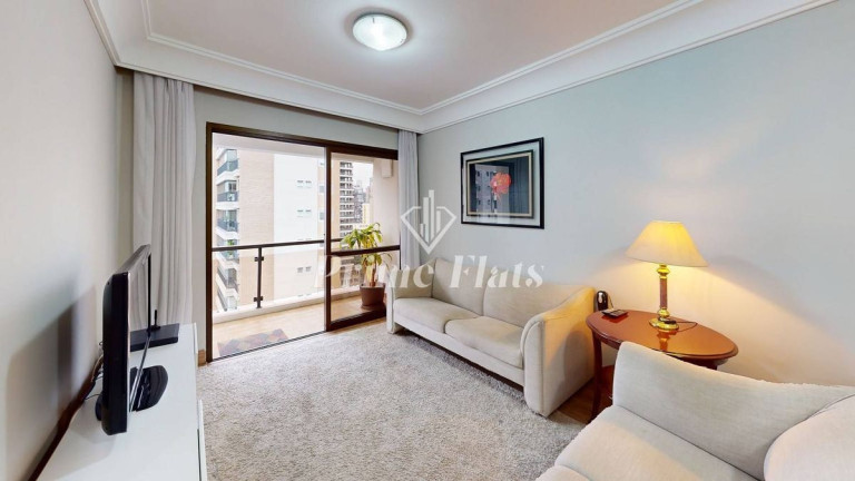 Imagem Apartamento com 2 Quartos à Venda, 65 m² em Itaim Bibi - São Paulo Imagem Apartamento com 2 Quartos à Venda, 65 m² em Itaim Bibi - São Paulo