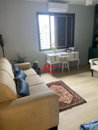 Apartamento com 4 Quartos à Venda, 180 m² em Ponta Da Praia - Santos