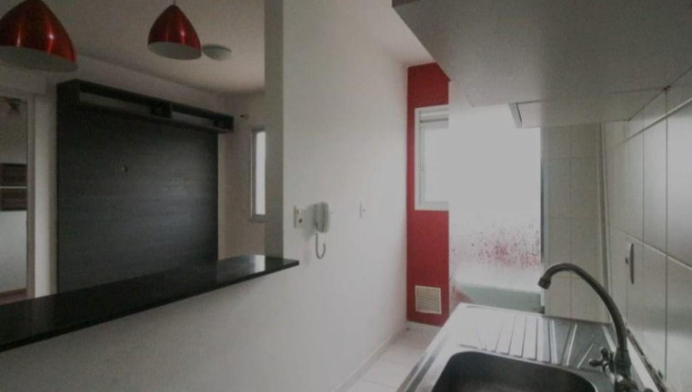 Imagem Apartamento com 1 Quarto à Venda, 30 m² em Cambuci - São Paulo