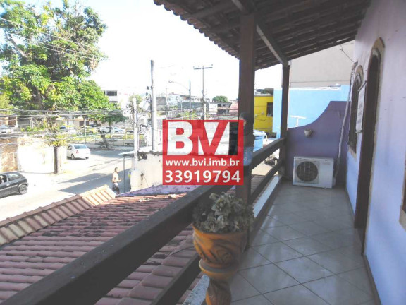 Imagem Casa com 3 Quartos à Venda, 272 m² em Irajá - Rio De Janeiro
