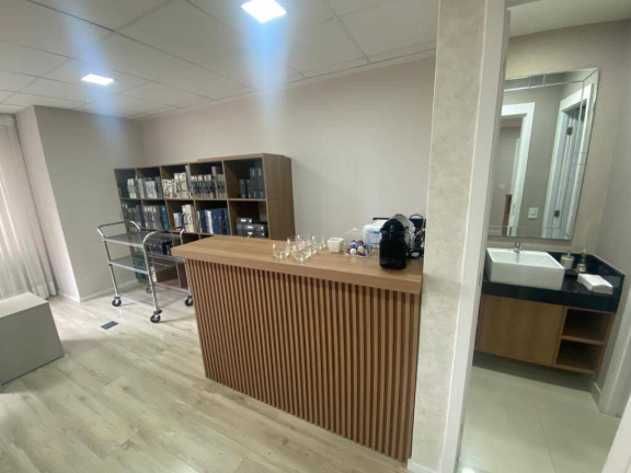 Imagem Sala Comercial para Alugar, 49 m² em Alphaville Centro De Apoio I - Barueri