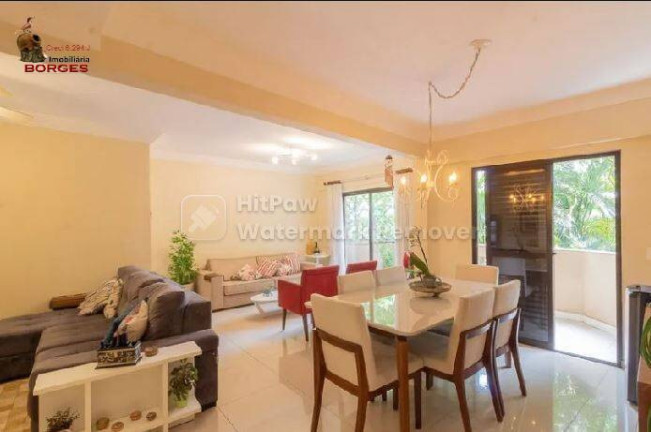 Imagem Apartamento com 3 Quartos à Venda, 130 m² em Brooklin - São Paulo