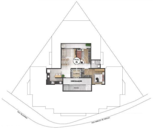 Imagem Apartamento com 2 Quartos à Venda, 43 m² em Santa Teresinha - São Paulo Imagem Apartamento com 2 Quartos à Venda, 43 m² em Santa Teresinha - São Paulo