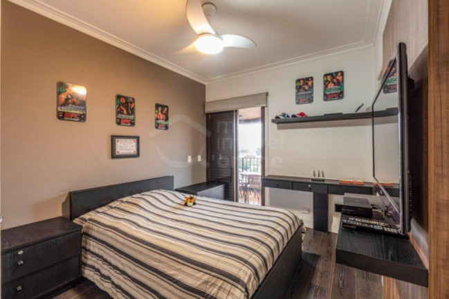 Imagem Apartamento com 3 Quartos à Venda, 150 m² em Campo Belo - São Paulo