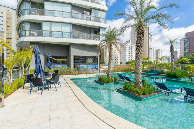 Imagem Apartamento com 3 Quartos à Venda, 134 m² em Vila Nova Conceição - São Paulo