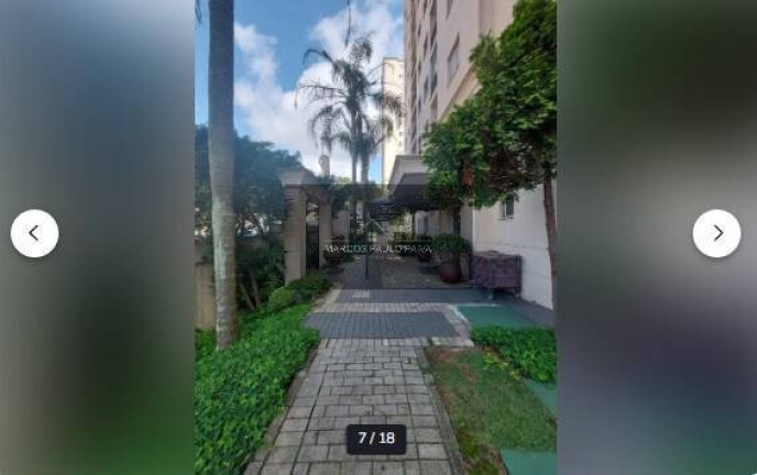 Imagem Apartamento com 2 Quartos à Venda, 47 m² em Vila Gustavo - São Paulo
