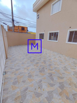 Imagem Casa com 2 Quartos à Venda, 62 m² em São Miguel Paulista - São Paulo