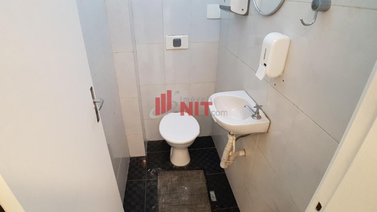 Imagem Sala Comercial à Venda, 130 m² em Centro - Niterói