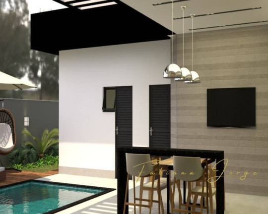 Imagem Casa com 3 Quartos à Venda, 211 m² em Swiss Park - Campinas Imagem Casa com 3 Quartos à Venda, 211 m² em Swiss Park - Campinas
