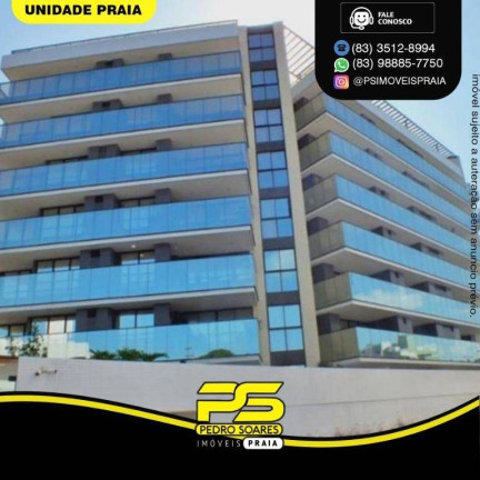 Imagem Apartamento com 4 Quartos à Venda, 181 m² em Cabo Branco - João Pessoa Imagem Apartamento com 4 Quartos à Venda, 181 m² em Cabo Branco - João Pessoa