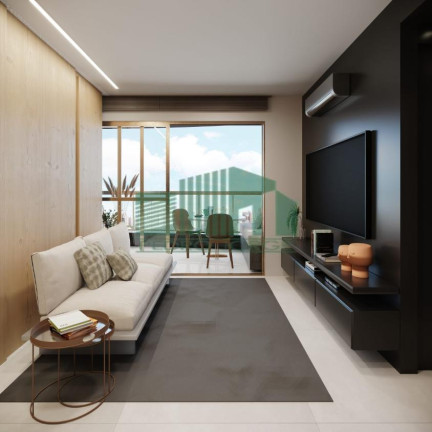Imagem Apartamento com 2 Quartos à Venda, 55 m² em Rosarinho - Recife