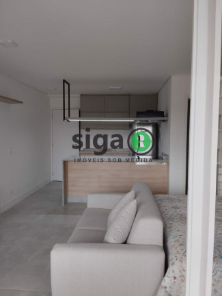Imagem Apartamento com 1 Quarto à Venda, 42 m² em Campo Belo - São Paulo Imagem Apartamento com 1 Quarto à Venda, 42 m² em Campo Belo - São Paulo