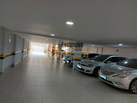 Imagem Cobertura com 3 Quartos à Venda, 96 m² em Vila Scarpelli - Santo André Imagem Cobertura com 3 Quartos à Venda, 96 m² em Vila Scarpelli - Santo André