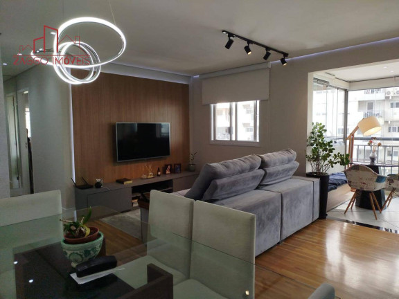 Foto do imóvel Apartamento com 2 Quartos à Venda, 82 m² em Vila Andrade - São Paulo
